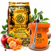 Zestaw Yerba Mate Green GOLD 400g Cuia Yacuy Bombilla LAGRIMA 22cm Prezent