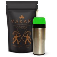 Zestaw Outdoor Yerba Mate Vakapi 500g 0,5 Yerbomos