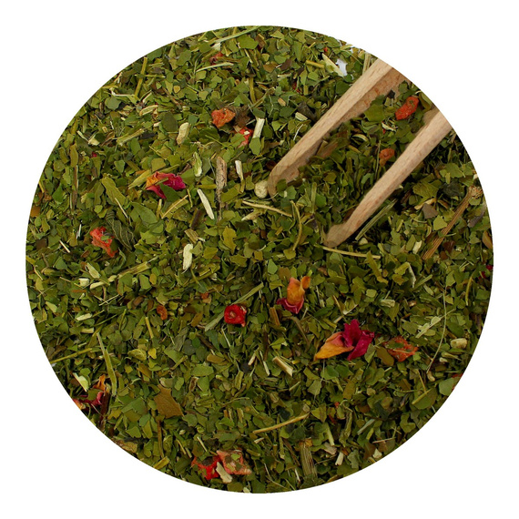 Yerba mate Monte Verde CREAMY STRAWBERRY 500g