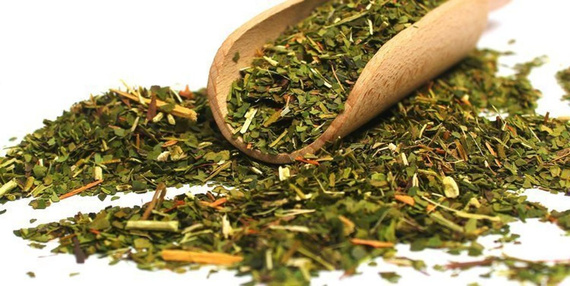 WYPRZEDAŻ - Yerba Mate Green Temperamento Intenso 400g - uszkodzone opakowanie