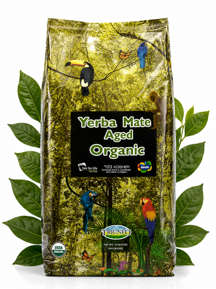 Yerba Mate Triunfo Aged 500g sezonowana