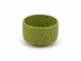 Ceramiczna czarka do herbaty w odcieniu matcha green