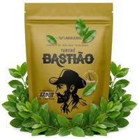 Yerba Mate Laranjeiras Terere Bastiao 500g Premium
