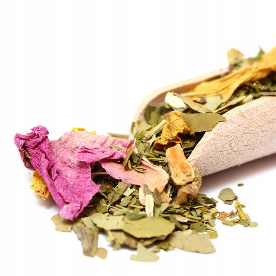 Zestaw Yerba Mate Green MAS IQ Tropical 600g Ananas MOC TROPIKÓW 3x200g