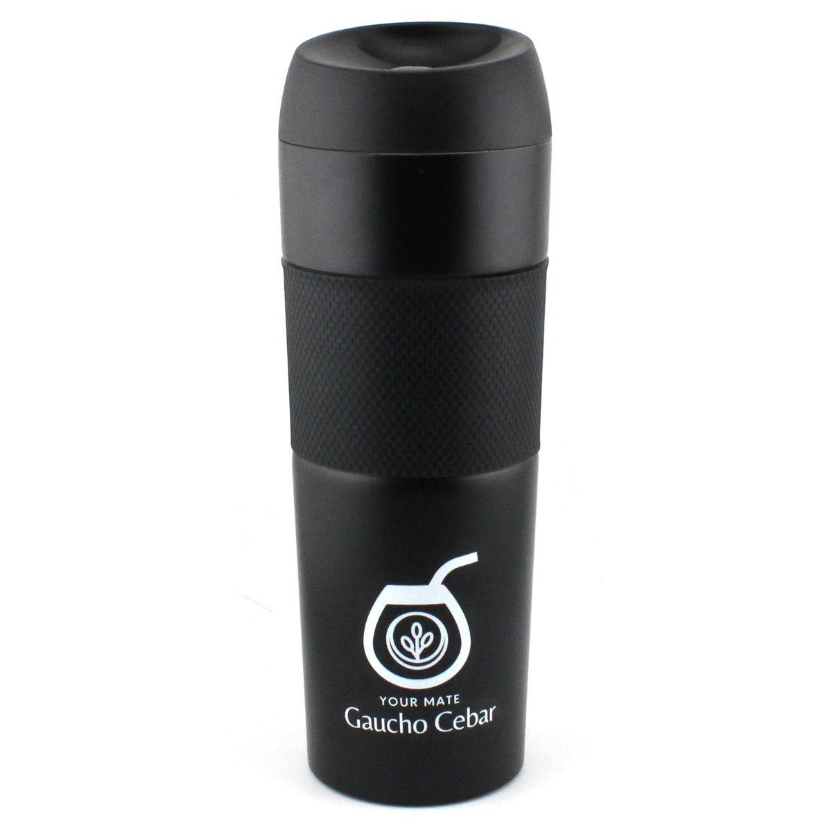 Kubek termiczny Gaucho Cebar 450 ml do samochodu