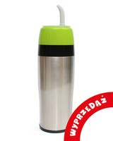 WYPRZEDAŻ Matermo Yerbomos Drive ZIELONY 350 ML - odfoliowany/drobne ryski