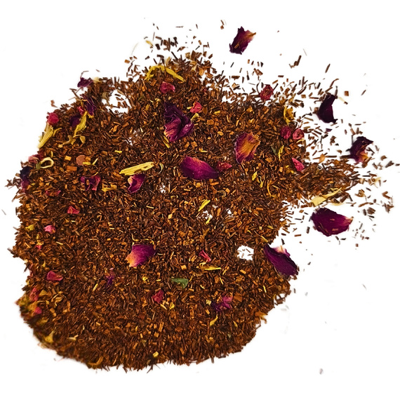 Herbata Mojo Tea Rooibos Malinowe Wzgórza