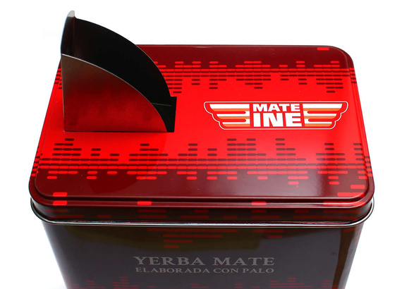 Yerba Mate MateIne Espino Amarillo 0,5kg w puszce