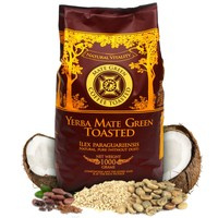 Yerba Mate Green COFFEE TOASTED - kawowa czekoladowa