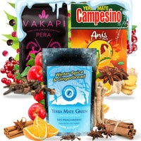 Zestaw Yerba mate Zimowych 3x500g
