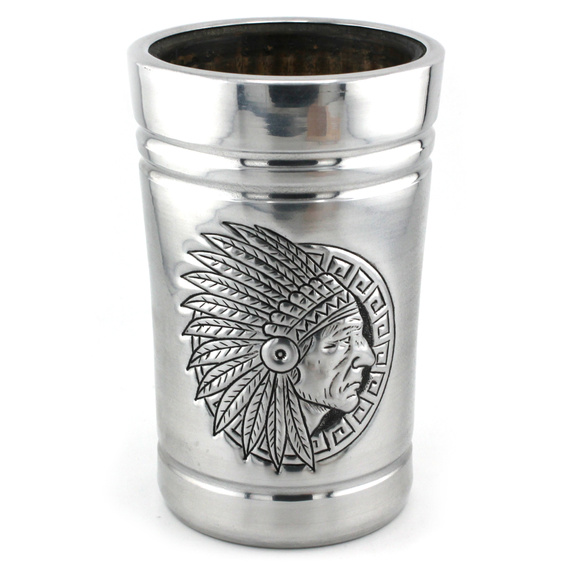 Matero Guampa Palo Santo do yerba mate Penacho 220ml