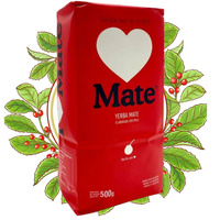 Yerba Mate Kraus I Love Mate 