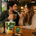 Yerba Mate Kurupi Cocido Passion Fruit - saszetki 20 x 2,5g