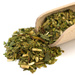Zestaw Yerba Mate Absinth 400g + Matero Tykwa Ceramiczna Hoja Turkusowa + Bombilla