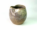 Matero ceramiczne do yerba mate Spękana Ziemia, rękodzieło, 220 ml. 
