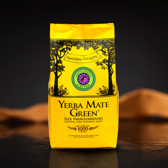 Yerba Mate Green Cactus