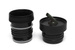 Big Termos Largoinox Black 1,3 l z logo
