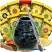 Yerba Mate Green Zestaw Owocowe Tykwa Bombilla MIX 10x50g Nabierka + GRATIS