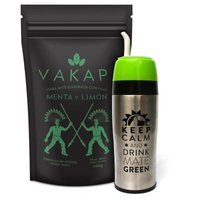 Zestaw Outdoor Yerba Mate Vakapi 500g 0,5 Yerbomos