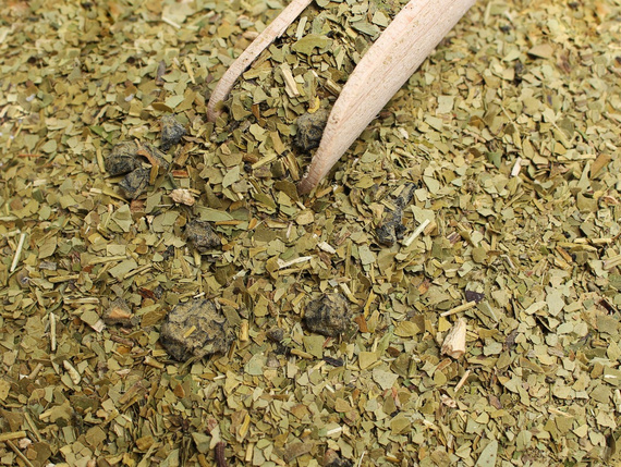 Zestaw Yerba Mate BIO Organic 400g Tykwa bombilla