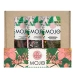 Zestaw Mojo Tea 3x50g: Owoce Dzikiego Lasu, Żurawinowa, Truskawkowa