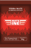 Yerba Mate Mateine Caffeine+ Mega Moc paragwajska, dymna 500g