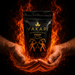 Yerba Mate Vakapi Monster El Fuego 500g Seleccion Especial MOCNA