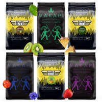 Zestaw Yerba Mate Mateine Owocowe 6x500g 3kg