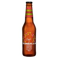 Napój Yerba Mate Bombilla Classic lekko gazowany 330 ml w butelce
