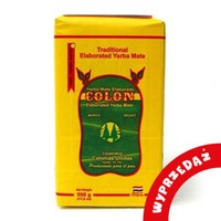 WYPRZEDAŻ Colon Tradicional Yerba Mate 500g - uszkodzone opakowanie