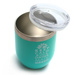 Matero stalowe Termo Moderna Azul turkusowe 350 ml