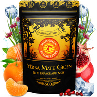 Yerba Mate Green Summertime