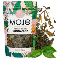 Herbata zielona YUNNAN OP PREMIUM