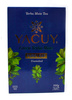 WYPRZEDAŻ - Yerba Mate Yacuy Pure Leaf Premium Vacuum 500g - uszkodzone opakowanie zewnętrzne (pudełko)