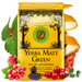 Yerba Mate Green Guarana Frutas 2x200g +akcesoria