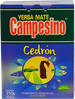 CAMPESINO CEDRON Yerba Mate 