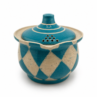 Ręcznie wykonany ceramiczny czajniczek do herbaty 200ml