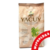  WYPRZEDAŻ Yerba Mate Yacuy Erva Doce Camomila Chimarrao 500 g - delikatnie uszkodzone opakowanie