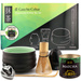 Zestaw akcesoriów do przygotowania herbaty Matcha od Gaucho Cebar + Matcha 30g + GRATIS sitko