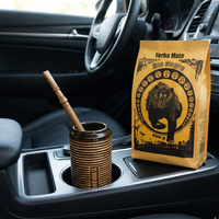 Zestaw Yerba Mate Rio Negro do auta! Nie zaśniesz za kółkiem!