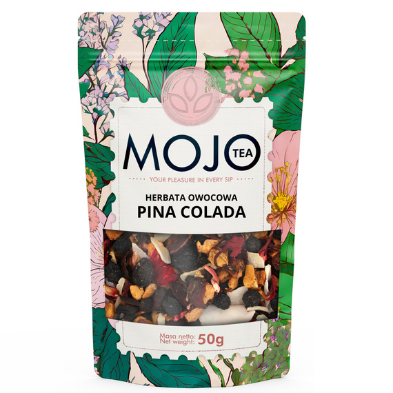 Herbata PINA COLADA 