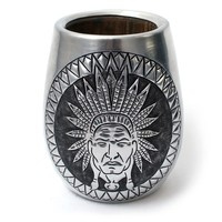 Matero do yerba mate Palo Santo Amazonas 100-120 ml