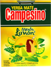 Yerba Mate Campesino Menta Limon