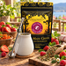 Zestaw Yerba Mate Green Fruit Force 500g Matero Bombilla BOLA GRIS Prezent