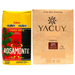 Zestaw Yerba Mate Rosamonte Suave Yacuuy Organic 2x 1kg