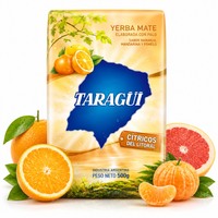 Yerba Mate TARAGUI CITRICOS