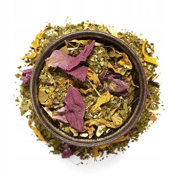 Zestaw Yerba Mate Green MAS IQ Tropical 600g Ananas MOC TROPIKÓW 3x200g