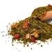 Zestaw Yerba Mate Green OWOCOWE 2kg [5x400g] sin humo - mocne