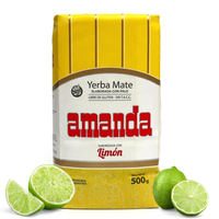Yerba mate Amanda Limon - argentyńska legenda w wydaniu cytrynowym