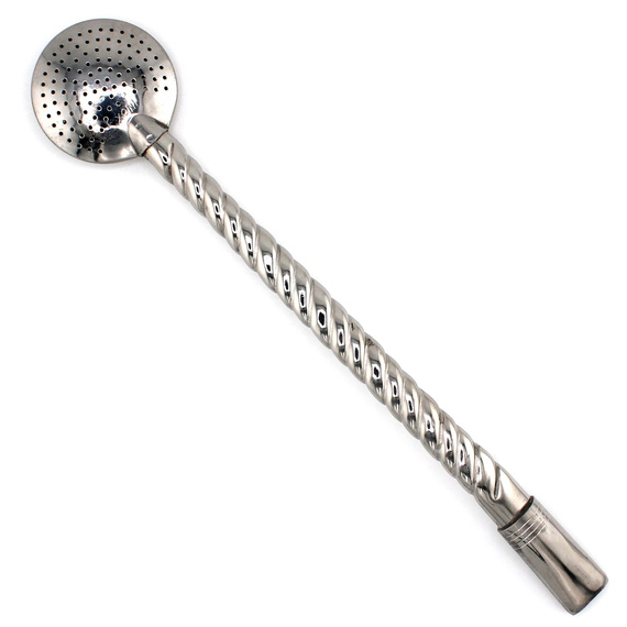 Bombilla Bomba do Yerba Mate Chimarrao "Plecionka" 23 cm